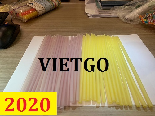 Cơ hội giao thương  - Đơn Hàng Thường Xuyên -  Cơ hội xuất khẩu Ống Hút Gạo sang thị trường Tây Ban Nha