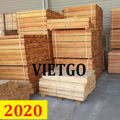 (Gấp) Cơ Hội Giao Thương - Đơn Hàng Thường Xuyên – Cơ Hội Xuất Khẩu Gỗ Cao Su Xẻ Đến Từ Vị Khách Hàng Người Ấn Độ.