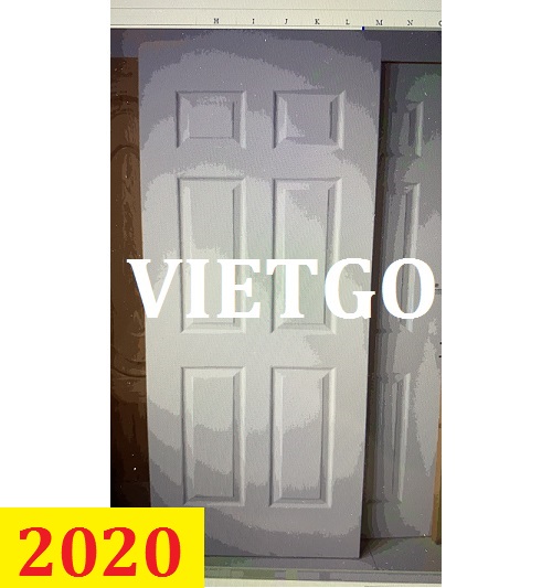 (Gấp) Cơ Hội Giao Thương - Đơn Hàng Thường Xuyên – Cơ Hội Xuất Khẩu Cửa Gỗ Công Nghiệp MDF Sang Thị Trường Trinidad và Tobago.