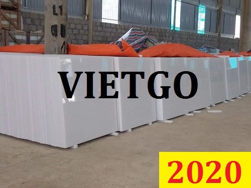 Cơ hội giao thương Đặc Biệt Cả Năm – Cơ hội xuất khẩu đá marble sang thị trường Armenia