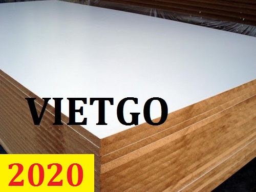 Cơ Hội Giao Thương - Đơn Hàng Thường Xuyên – Cơ Hội Xuất Khẩu Ván MDF Phủ Melamine Sang Thị Trường Ấn Độ.