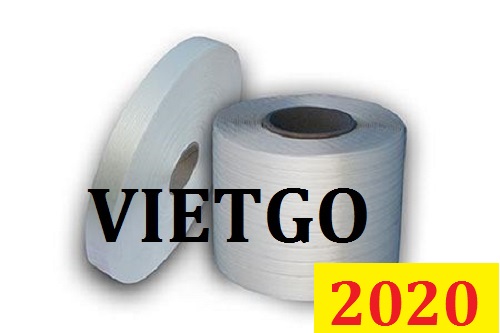 Cơ hội giao thương – Đơn hàng đặc biệt thường xuyên - Cơ hội cung cấp mặt hàng dây nhựa PE tới thị trường Úc