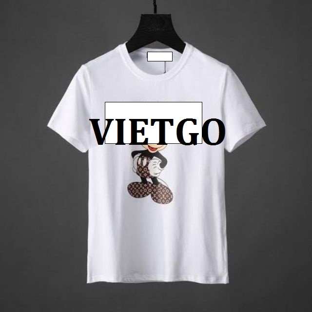 Cơ hội giao thương – Cơ hội cung cấp mặt áo Tshirt và Polo tới thị trường Myanmar