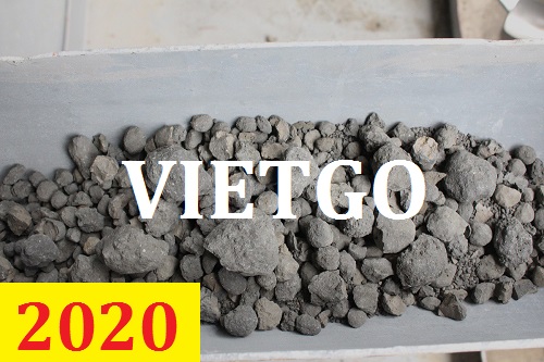 Cơ hội giao thương – Đơn hàng cả năm – Cơ hội xuất khẩu Clinker sang thị trường Ấn Độ