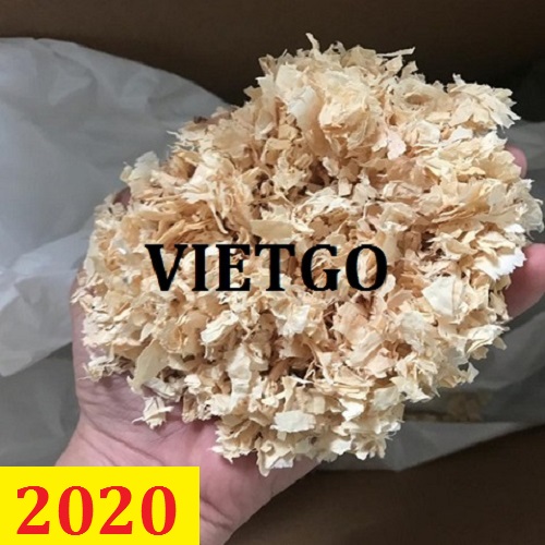 Cơ hội giao thương – Đơn hàng thường xuyên - Cơ hội xuất khẩu Dăm bào gỗ thông sang Oman