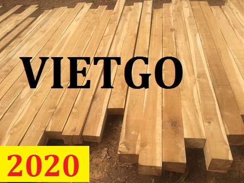 Cơ hội giao thương – Đơn hàng thường xuyên - Cơ hội xuất khẩu Gỗ teak xẻ sang Costa Rica