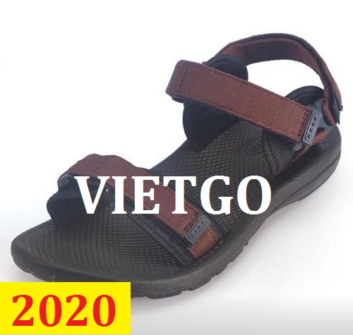 Cơ hội giao thương – Đơn hàng thường xuyên - Cơ hội xuất khẩu Các sản phẩm về giày, dép đến thị trường Yemen