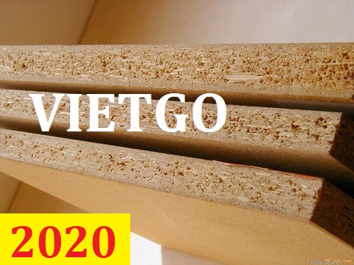 Cơ Hội Giao Thương – Đơn hàng Thường Xuyên - Cơ Hội Xuất Khẩu Ván dăm Sang Thị Trường Thổ Nhĩ Kỳ