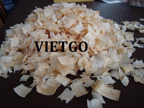 Cơ hội giao thương - Cần tìm nhà cung cấp Dăm bào gỗ thông xuất khẩu sang thị trường Hàn Quốc