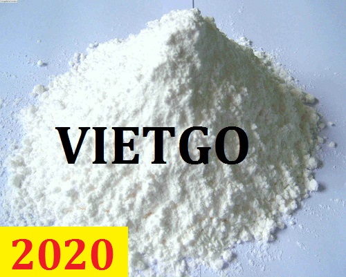 Cơ hội giao thương – Đơn hàng thường xuyên - Cơ hội xuất khẩu Tinh Bột Sắn sang thị trường Trung Quốc
