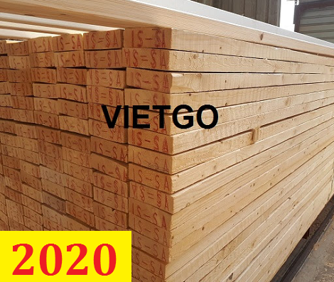 Cơ Hội Giao Thương – Đơn hàng Thường Xuyên - Cơ Hội Xuất Khẩu Gỗ thông xẻ Sang Thị Trường Tonga