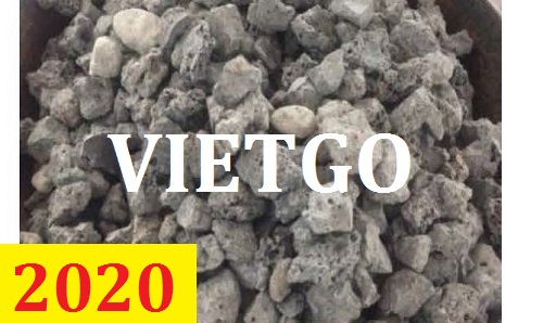 Cơ hội giao thương – Đơn hàng cả năm – Cơ hội xuất khẩu xỉ thép cho vị một doanh nghiệp tại Philipines