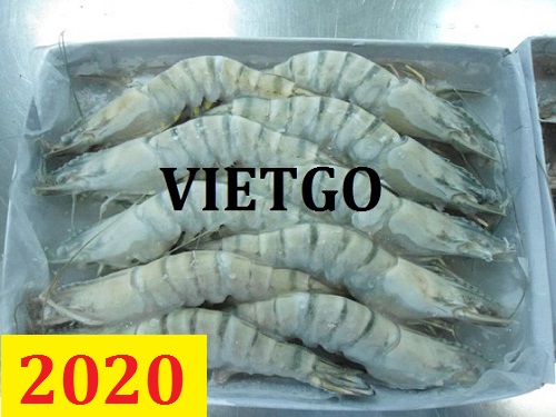 Cơ hội giao thương – Đơn hàng Thường xuyên - Cơ hội xuất khẩu Tôm Sú sang thị trường Hoa Kỳ