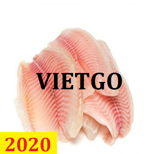 Cơ hội giao thương – Đơn hàng Thường xuyên - Cơ hội xuất khẩu Cá Trê Phi lê sang thị trường Hoa Kỳ