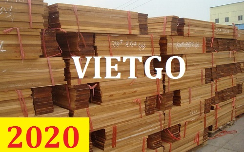 Cơ Hội Giao Thương – Đơn hàng Thường Xuyên - Cơ Hội Xuất Khẩu Gỗ teak xẻ Sang Thị Trường Bahrain