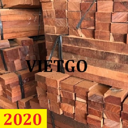 Cơ Hội Giao Thương – Đơn hàng Thường Xuyên - Cơ Hội Xuất Khẩu Gỗ căm xe xẻ Sang Thị Trường Bahrain