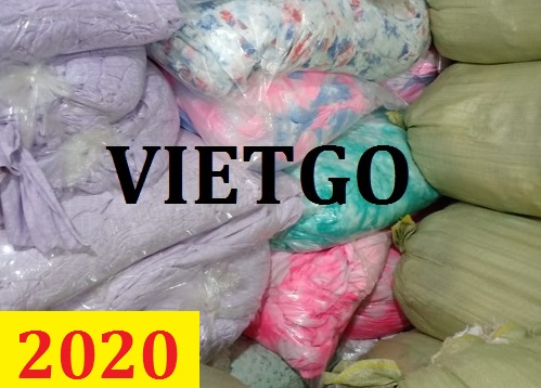 Cơ hội giao thương – Đơn hàng thường xuyên - Doanh nghiệp tại Pakistan đang cần tìm gấp nhà cung cấp cho đơn hàng vải may mặc