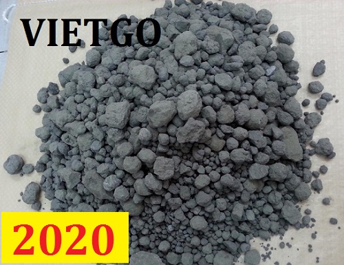 Cơ hội giao thương – Đơn hàng Thường xuyên - Cơ hội xuất khẩu Clinker đến từ vị khách hàng người Singapore
