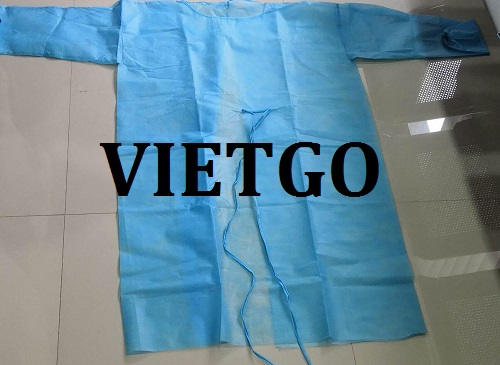 Cơ hội giao thương – Đơn hàng thường xuyên- Cơ hội cung cấp bảo hộ lao động y tế cho một doanh nghiệp tại Saudi Arabia