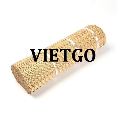 Cơ hội giao thương – Đơn hàng Thường xuyên - Cơ hội xuất khẩu Chân Hương đến từ vị khách hàng người Mỹ