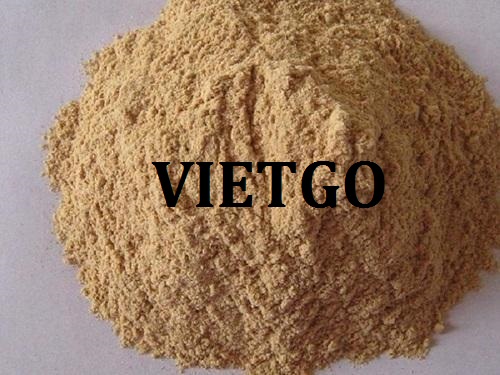 Cơ hội giao thương – Cơ hội xuất khẩu Bột làm hương sang thị trường Ấn Độ