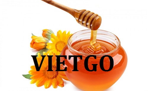 Cơ hội giao thương – Đơn hàng thường xuyên - Cơ hội xuất khẩu Mật Ong sang thị trường Ả Rập Xê Út.