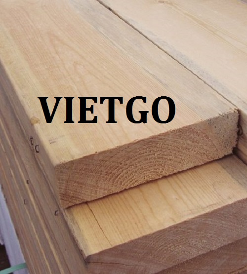 Cơ Hội Giao Thương – Đơn hàng Thường Xuyên - Cơ Hội Xuất Khẩu Gỗ vân sam xẻ sang Thị Trường PAKISTAN