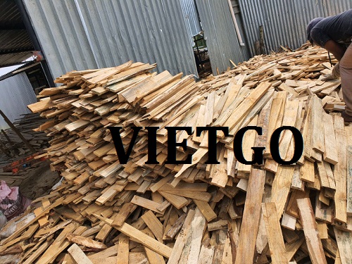 Cơ Hội Giao Thương - Đơn Hàng Thường Xuyên – Cơ Hội Xuất Khẩu Thanh Gỗ Thông Xẻ Sang Thị Trường Trung Quốc.