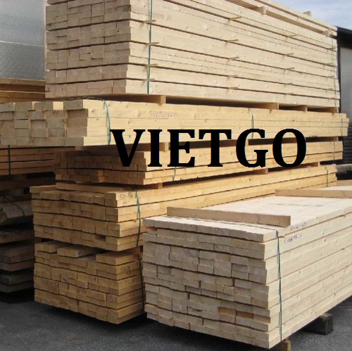 Cơ Hội Giao Thương - Đơn Hàng Thường Xuyên – Cơ Hội Xuất Khẩu Gỗ Vân Sam Xẻ Sang Thị Trường Ấn Độ.