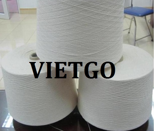Cơ hội giao thương – Cơ hội xuất khẩu sợi đến thị trường Brazil