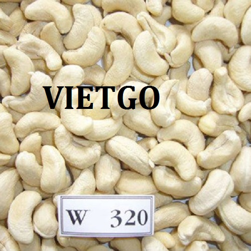 Cơ hội giao thương – Đơn hàng thường xuyên – Cơ hội xuất khẩu hạt điều sang thị trường Dubai