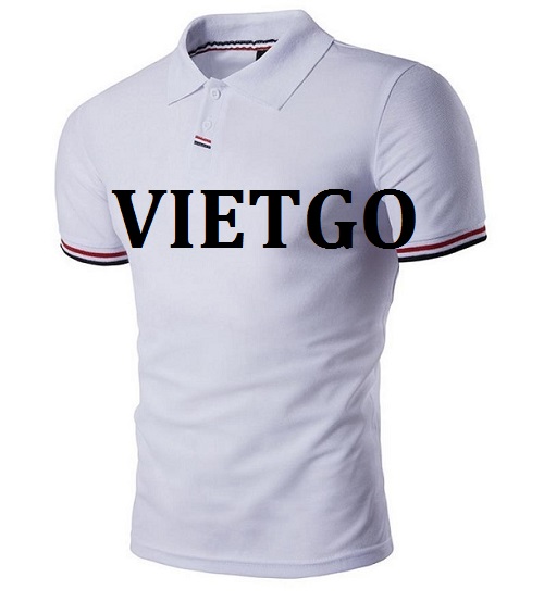 ​Cơ hội giao thương – Cơ hội xuất khẩu áo Polo - shirt đến thị trường Qatar