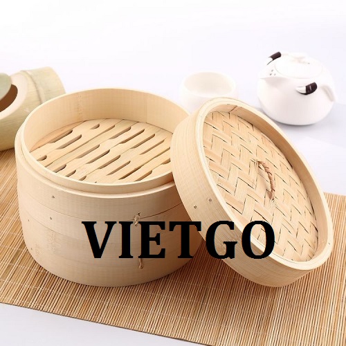 Cơ hội giao thương – Cơ hội xuất khẩu nồi hấp bằng tre sang thị trường Colombia