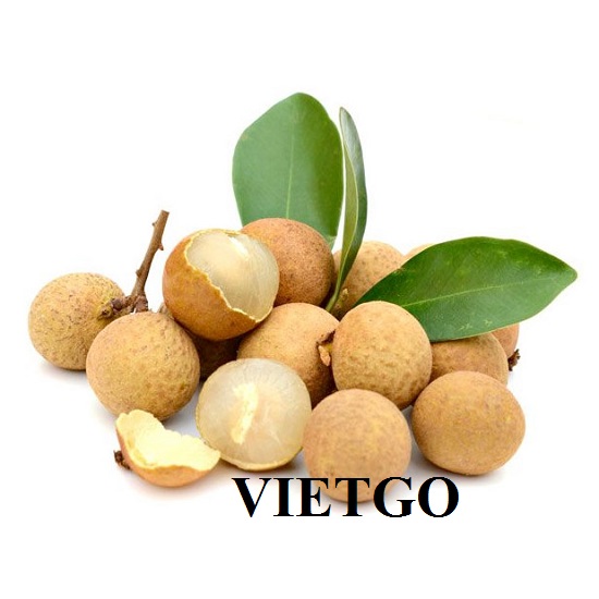 Cơ hội giao thương Đặc Biệt  - Đơn Hàng Thường Xuyên -  Cơ hội xuất khẩu Quả Nhãn sang thị trường Ấn Độ