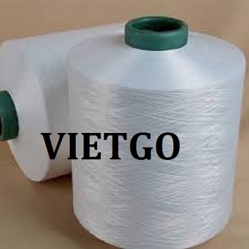 Cơ hội giao thương – Đơn hàng đặc biệt - Cơ hội xuất khẩu sợi cho doanh nghiệp Algeria