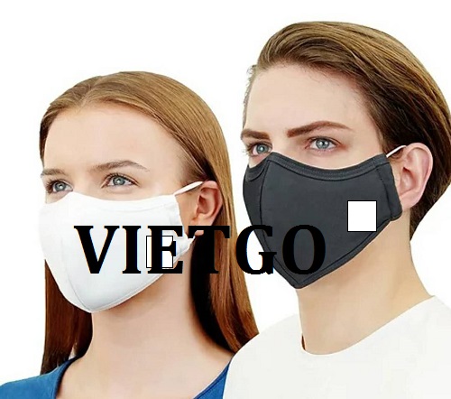 Cơ hội giao thương – Đơn hàng thường xuyên – Cơ hội xuất khẩu khẩu trang vải sang thị trường Singapore