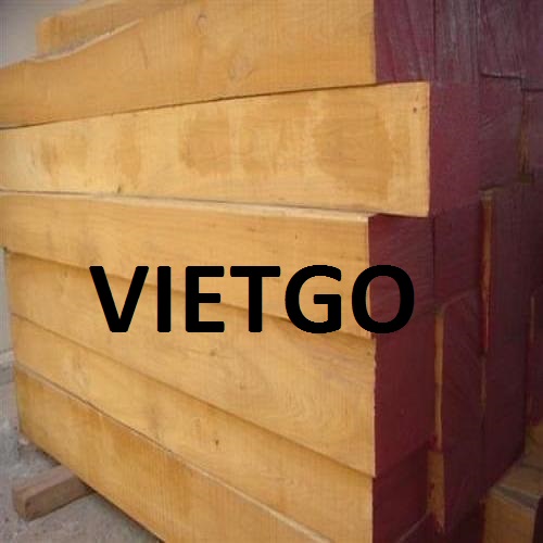 Cơ hội giao thương – Đơn hàng thường xuyên -  Cơ hội xuất khẩu Gỗ teak xẻ sang thị trường Ấn Độ