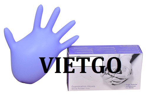 Cơ hội giao thương – Đơn hàng thường xuyên - Cơ hội cung cấp găng tay y tế cho một doanh nghiệp tại Ấn Độ