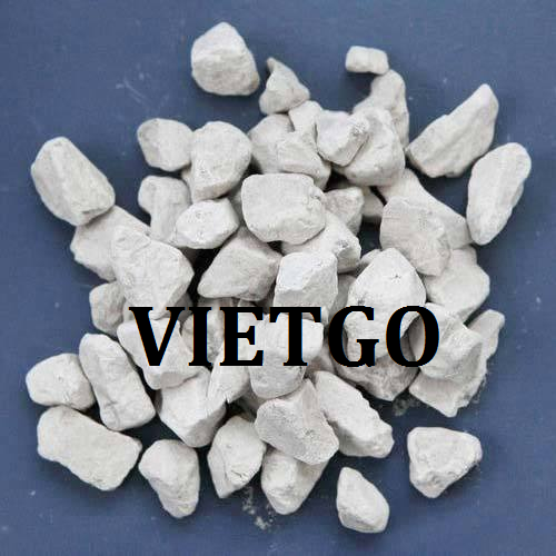 Cơ hội giao thương – Đơn hàng thường xuyên – Cơ hội xuất khẩu Thạch cao cho nhà máy sản xuất xi măng tại Bangladesh