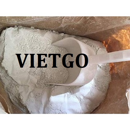 Cơ hội giao thương – Đơn hàng thường xuyên – Doanh nghiệp Ai Cập hiện cần tìm đối tác cung cấp xi măng trắng tại Việt Nam