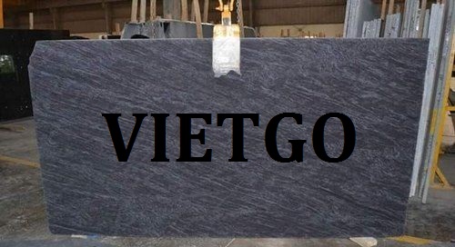 Cơ hội giao thương – Đơn hàng cả năm – Cơ hội xuất khẩu đá granite cho vị khách hàng người Nga