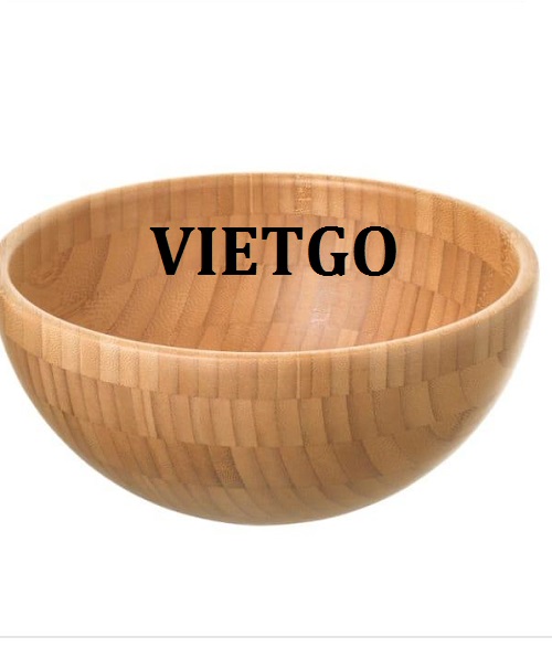 Cơ hội giao thương – Cơ hội xuất khẩu Bát tre cho vị khách hàng người Ấn Độ