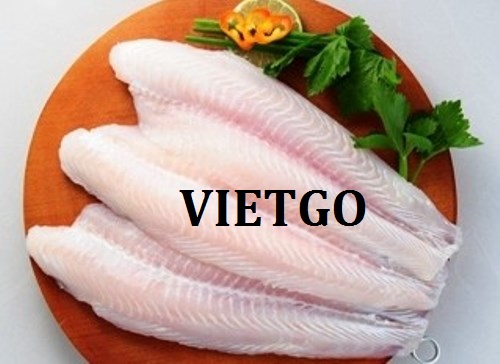Cơ hội giao thương – Cơ hội xuất khẩu Cá Basa phi lê sang thị trường Canada