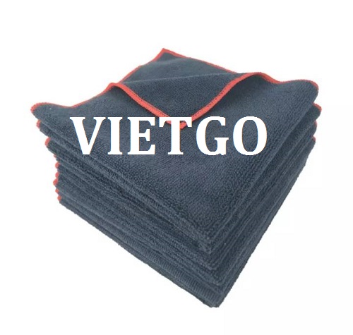 Cơ hội giao thương – Cơ hội xuất khẩu sản phẩm khăn bông tới thị trường Tây Ban Nha