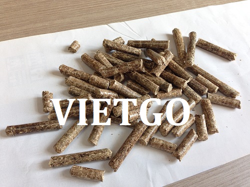 Cơ hội giao thương – Đơn hàng thường xuyên - Cơ hội xuất khẩu viên nén mùn cưa tới thị trường Chile