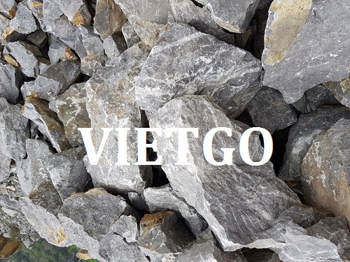 Cơ hội giao thương – Đơn hàng cả năm – Cơ hội xuất khẩu đá xây dựng sang thị trường Ấn Độ