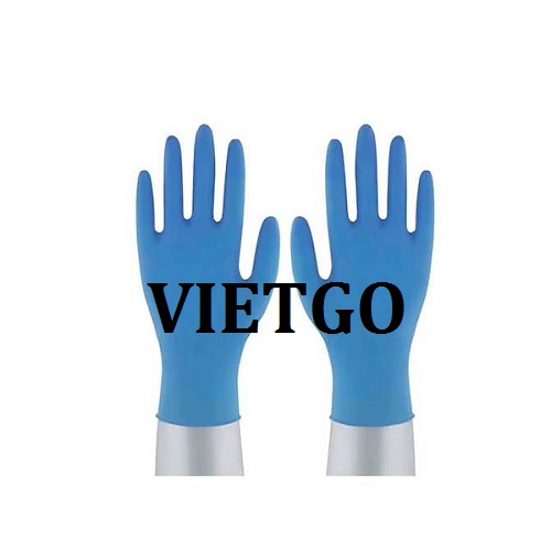 Cơ hội giao thương - Cơ hội cung cấp găng tay y tế cho một doanh nghiệp tại Pakistan