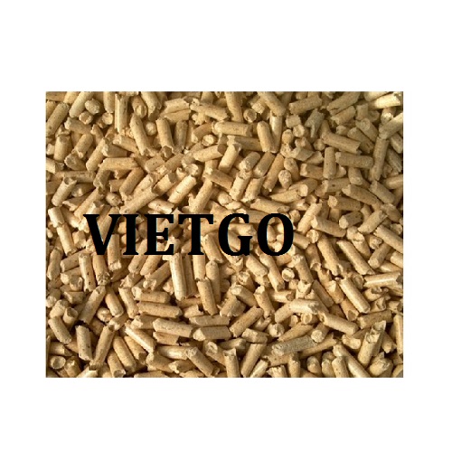 Cơ hội giao thương – Đơn hàng thường xuyên - Cơ hội cung cấp viên nén mùn cưa cho một doanh nghiệp tại Anh