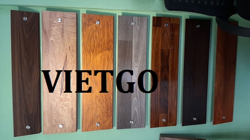 Cơ hội giao thương - Cơ hội xuất khẩu Ván sàn laminate sang Nepal