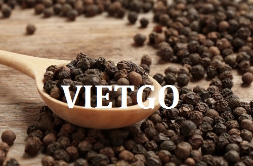 Cơ hội giao thương - Đơn Hàng Thường Xuyên -  Cơ hội xuất khẩu Tiêu Đen sang thị trường Thổ Nhĩ Kỳ